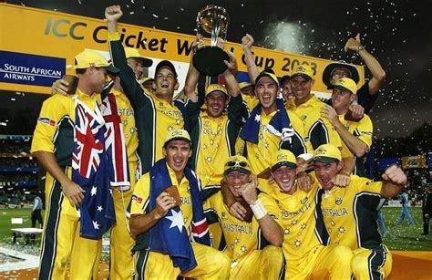 ICC World Cup, 2003 Statistics .
